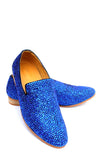 Swarovski Crystal Men's Loafer in Color of Choice - Wicked Addiction