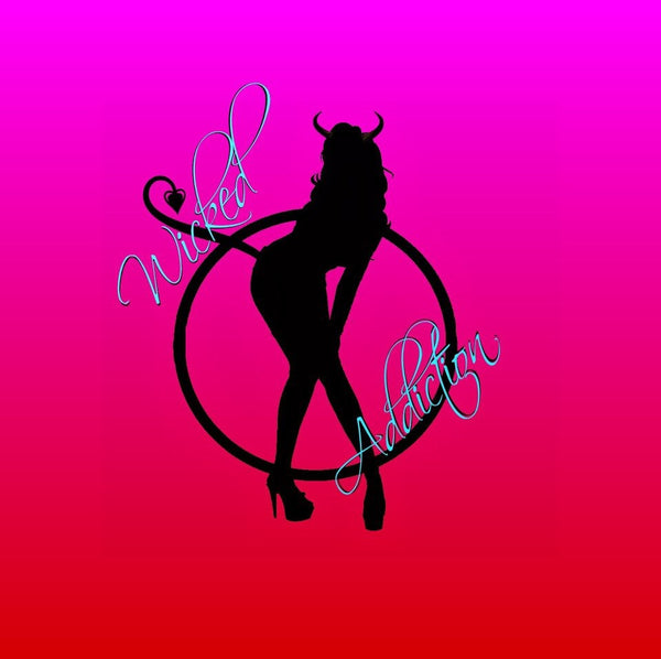 International Express Shipping - Wicked Addiction