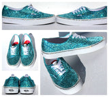 Swarovski Crystal Vans Shoe - Wicked Addiction
