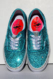 Swarovski Crystal Vans Shoe - Wicked Addiction